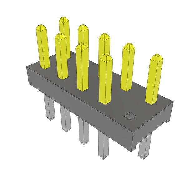 TMM-105-01-SM-D-009 - Samtec Inc.