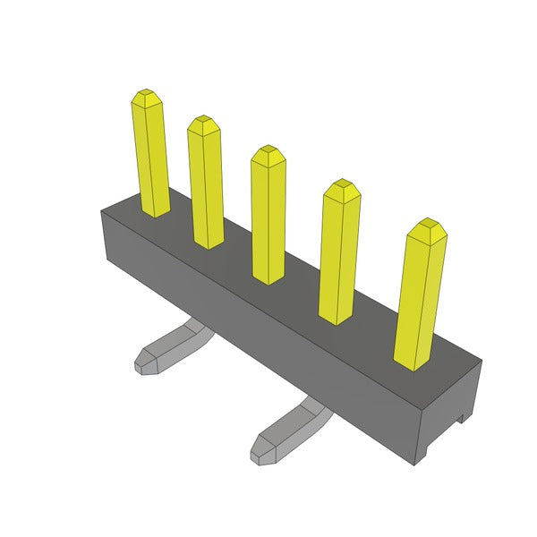 TMM-105-01-SM-S-SM - Samtec Inc.