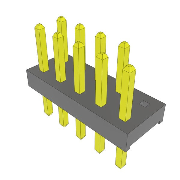 TMM-105-02-G-D-010 - Samtec Inc.