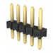 TMM-106-03-G-S by Samtec Inc. - CONNECTOR HEADER VERT 6POS 2MM