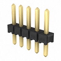 TMM-150-03-G-S by Samtec Inc. - CONNECTOR HEADER VERT 50POS 2MM
