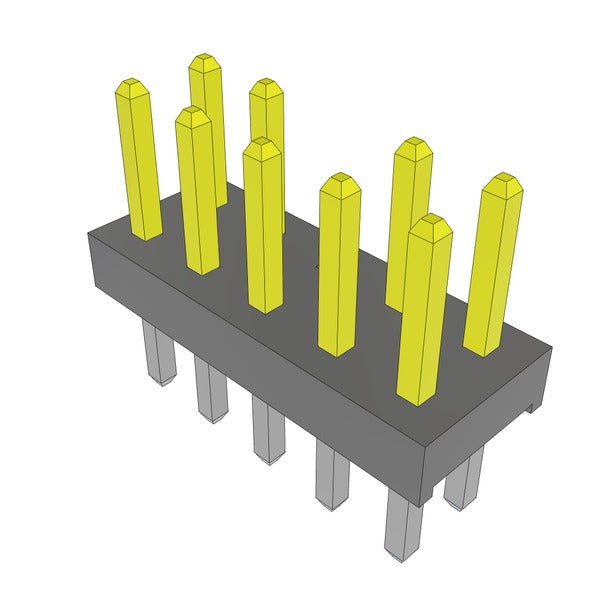 TMM-105-02-L-D-006 - Samtec Inc.