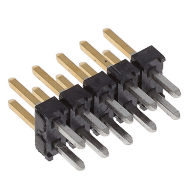TMM-105-03-F-D by Samtec Inc. - 2MM TERMINAL STRIP