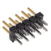TMM-105-03-F-D by Samtec Inc. - 2MM TERMINAL STRIP