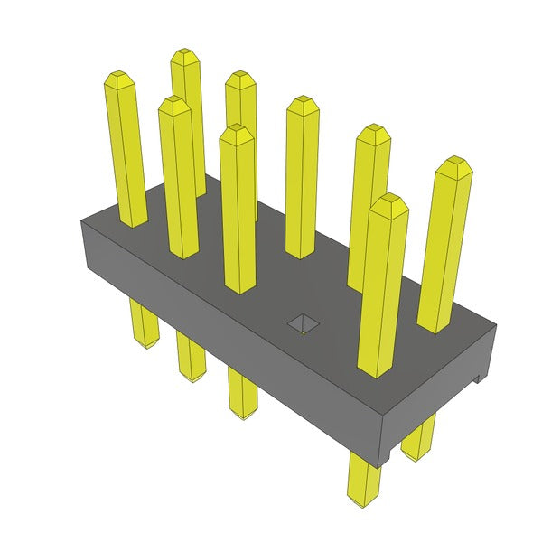 TMM-105-03-G-D-007 - Samtec Inc.
