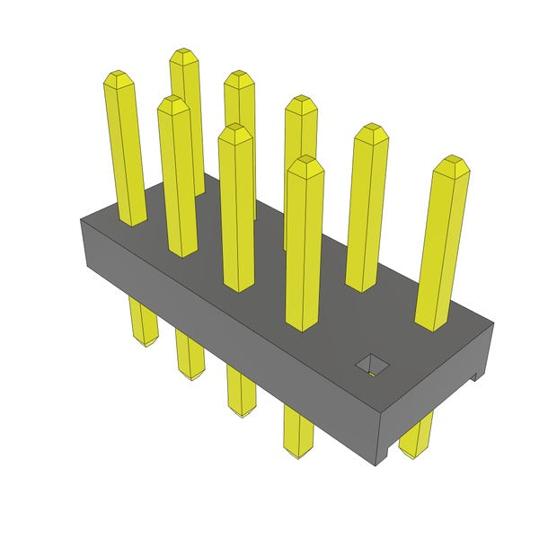 TMM-105-03-G-D-009 - Samtec Inc.