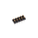 TMM-105-04-L-D by Samtec Inc. - 2MM TERMINAL STRIP