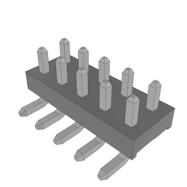TMM-105-04-T-D-SM - Samtec Inc.