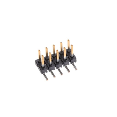 TMM-105-06-F-D-SM-P by Samtec Inc. - 2MM TERMINAL STRIP