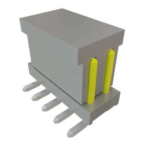 TMM-105-06-S-D-SM-P-TR - Samtec Inc.