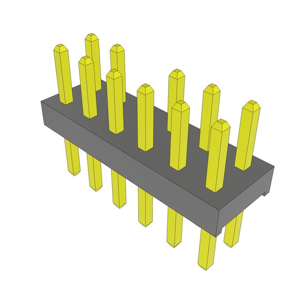 TMM-106-01-G-D-006 - Samtec Inc.