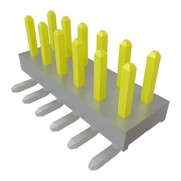 TMM-106-01-S-D-SM - Samtec Inc.
