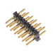 TMM-106-02-G-D by Samtec Inc. - 2MM TERMINAL STRIP
