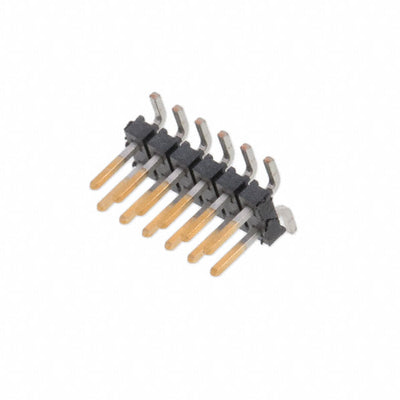 TMM-106-06-L-D-SM-P-TR by Samtec Inc. - CONNECTOR HEADER SMD 12POS 2MM