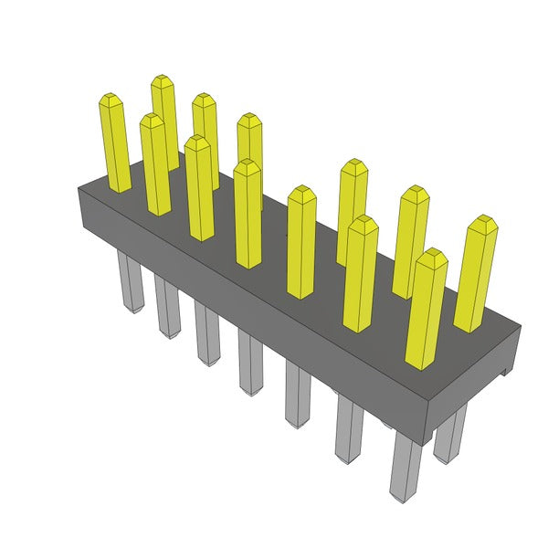 TMM-107-01-L-D-008 - Samtec Inc.