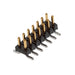 TMM-107-01-S-D-SM-P by Samtec Inc. - 2MM TERMINAL STRIP