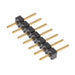 TMM-107-03-G-S by Samtec Inc. - 2MM TERMINAL STRIP