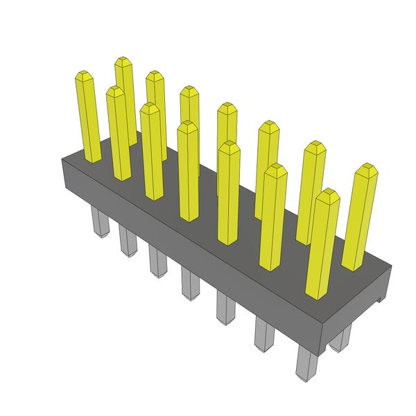 TMM-107-03-SM-D - Samtec Inc.