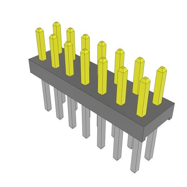 TMM-107-06-L-D - Samtec Inc.