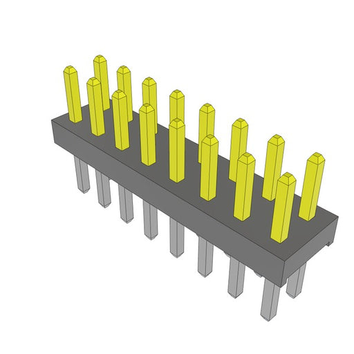 TMM-108-01-F-D - Samtec Inc.