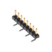 TMM-108-01-L-S-SM-P by Samtec Inc. - 2MM TERMINAL STRIP