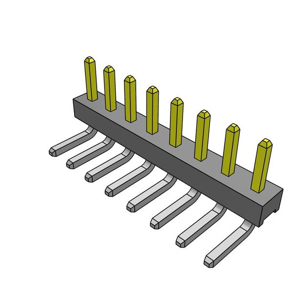TMM-108-01-SM-S-RA - Samtec Inc.