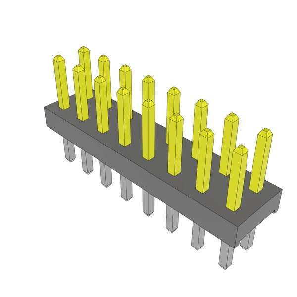 TMM-108-02-F-D - Samtec Inc.