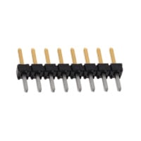 TMM-108-02-L-S by Samtec Inc. - 2MM TERMINAL STRIP