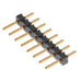 TMM-108-03-G-S by Samtec Inc. - 2MM TERMINAL STRIP