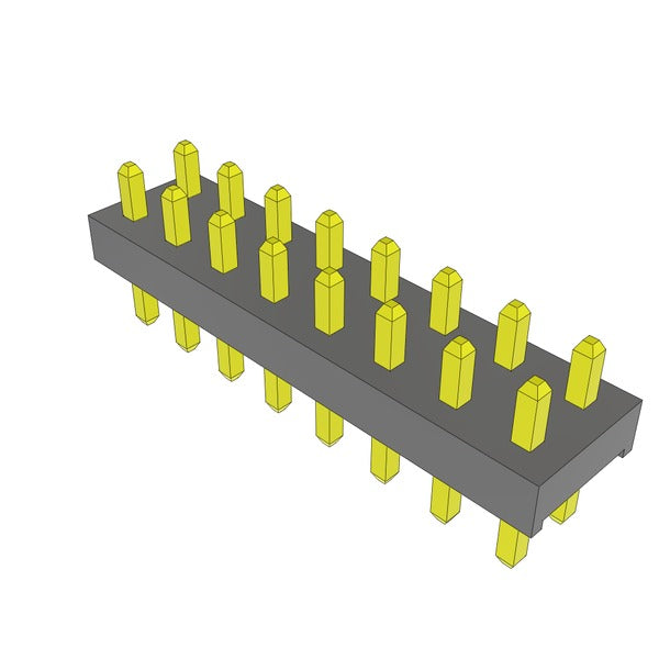 TMM-108-05-G-D - Samtec Inc.