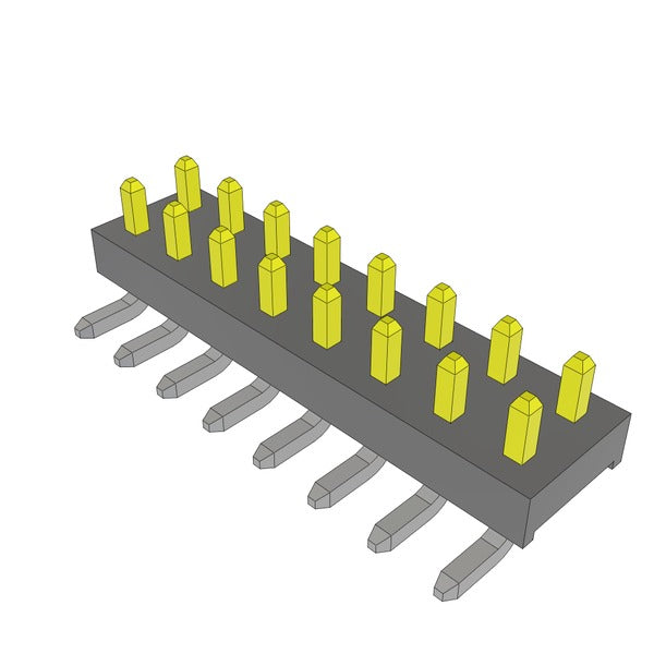 TMM-108-05-L-D-SM - Samtec Inc.