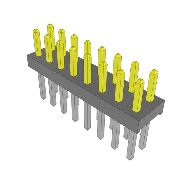 TMM-108-06-L-D - Samtec Inc.