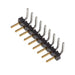 TMM-109-01-F-S-RA by Samtec Inc. - 2MM TERMINAL STRIP