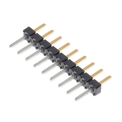 TMM-109-01-L-S by Samtec Inc. - 2MM TERMINAL STRIP