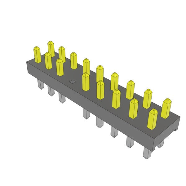 TMM-109-04-L-D-007 - Samtec Inc.