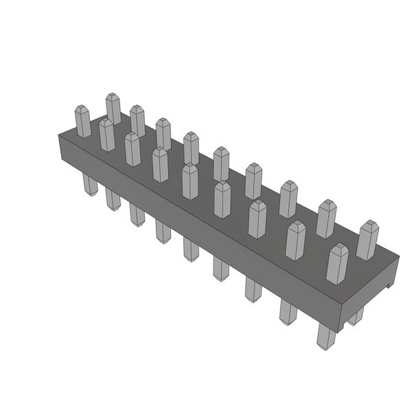 TMM-109-05-T-D - Samtec Inc.