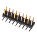 TMM-109-06-S-D-SM by Samtec Inc. - 2MM TERMINAL STRIP