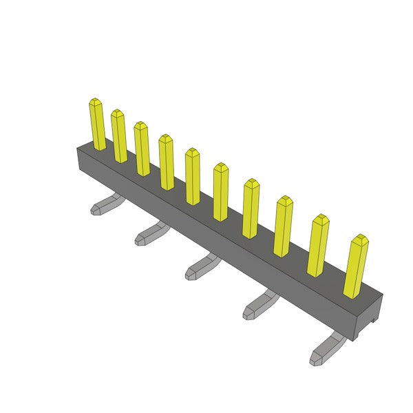 TMM-110-01-F-S-SM - Samtec Inc.