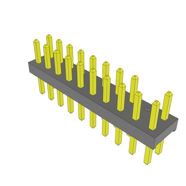 TMM-110-01-G-D-018 - Samtec Inc.