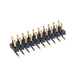 TMM-110-01-G-D-SM-P-TR by Samtec Inc. - 2MM TERMINAL STRIP