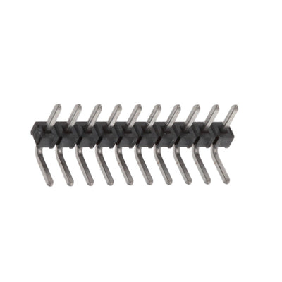 TMM-110-01-T-S-RA by Samtec Inc. - 2MM TERMINAL STRIP