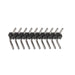 TMM-110-01-T-S-RA by Samtec Inc. - 2MM TERMINAL STRIP