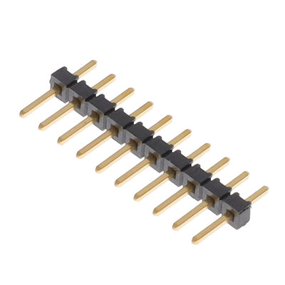 TMM-110-03-G-S by Samtec Inc. - 2MM TERMINAL STRIP