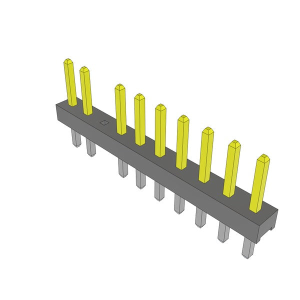 TMM-110-03-L-S-003 - Samtec Inc.
