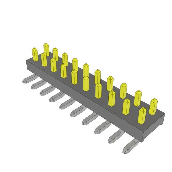 TMM-110-04-FM-D-SM - Samtec Inc.