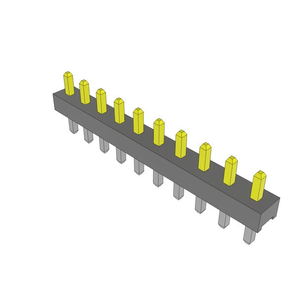 TMM-110-04-S-S - Samtec Inc.