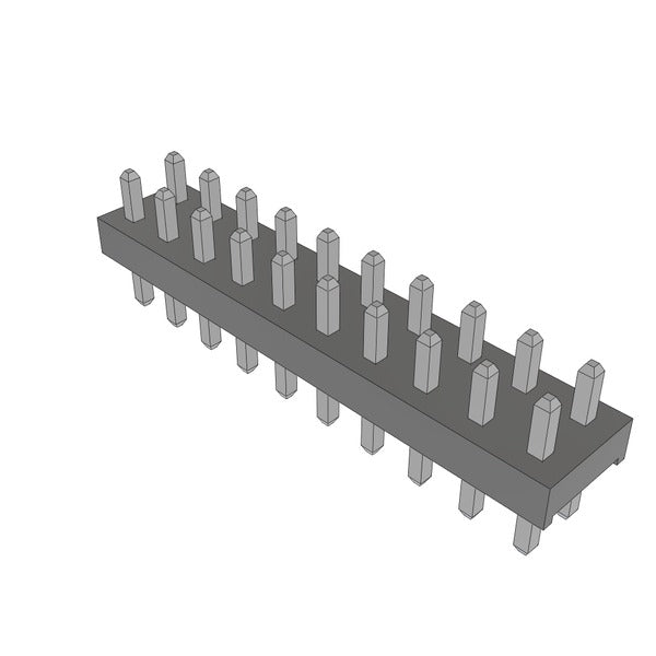 TMM-110-04-T-D - Samtec Inc.