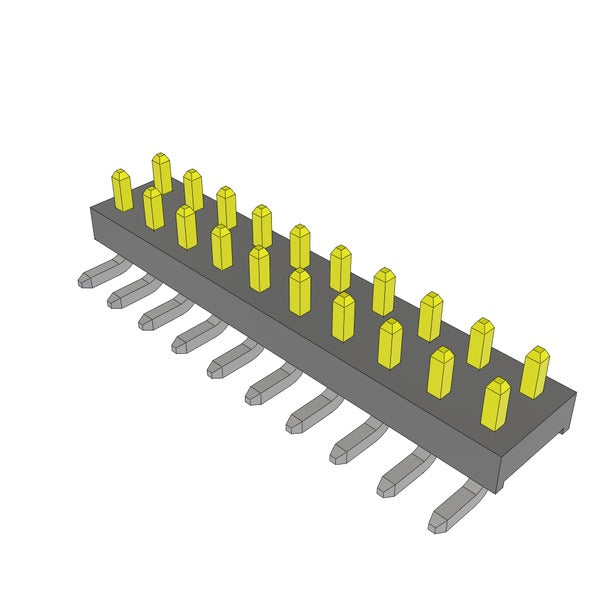 TMM-110-05-L-D-SM - Samtec Inc.