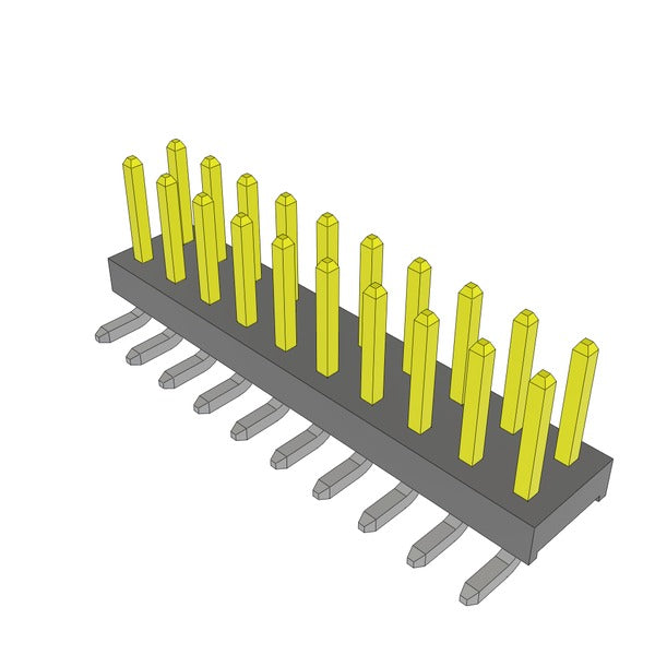 TMM-110-06-S-D-SM - Samtec Inc.