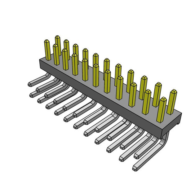 TMM-111-01-S-D-RA - Samtec Inc.